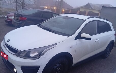 KIA Rio IV, 2018 год, 1 430 000 рублей, 1 фотография