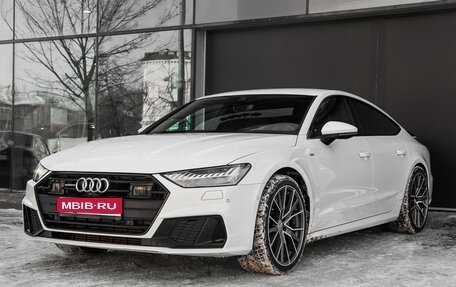 Audi A7, 2018 год, 4 900 000 рублей, 1 фотография