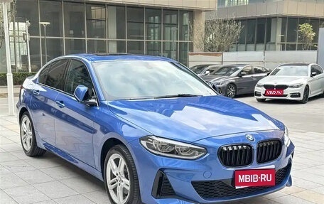 BMW 1 серия, 2022 год, 1 680 013 рублей, 1 фотография