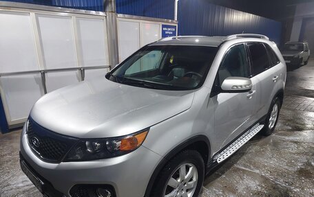 KIA Sorento II рестайлинг, 2010 год, 1 120 000 рублей, 1 фотография