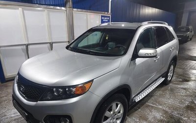 KIA Sorento II рестайлинг, 2010 год, 1 120 000 рублей, 1 фотография