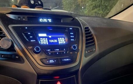 Hyundai Elantra V, 2014 год, 790 000 рублей, 10 фотография