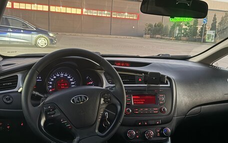 KIA cee'd III, 2015 год, 1 200 000 рублей, 5 фотография
