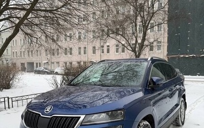 Skoda Karoq I, 2021 год, 2 950 000 рублей, 1 фотография