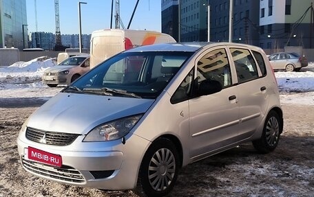 Mitsubishi Colt VI рестайлинг, 2008 год, 315 000 рублей, 1 фотография