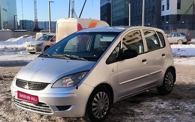 Mitsubishi Colt VI рестайлинг, 2008 год, 315 000 рублей, 1 фотография