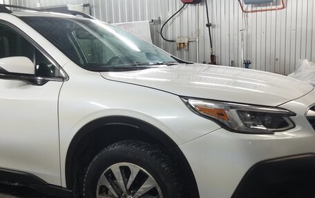 Subaru Outback VI, 2021 год, 1 999 999 рублей, 1 фотография