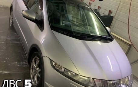 Honda Civic VIII, 2008 год, 500 000 рублей, 1 фотография