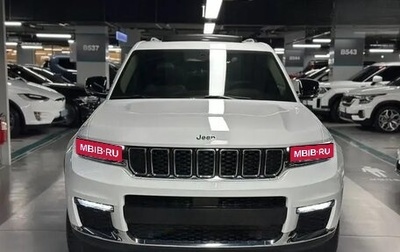 Jeep Grand Cherokee, 2023 год, 7 000 000 рублей, 1 фотография