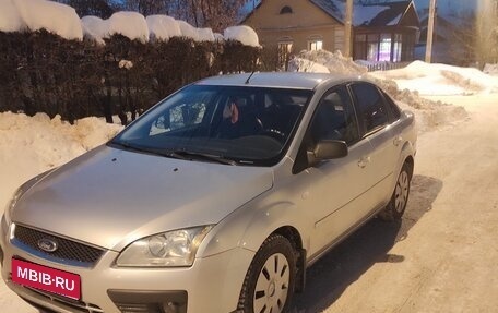 Ford Focus II рестайлинг, 2006 год, 489 000 рублей, 1 фотография