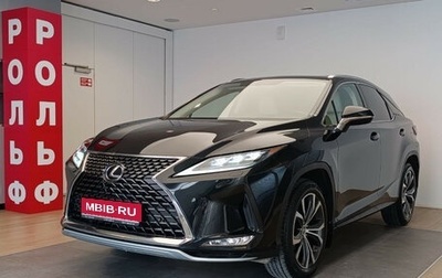 Lexus RX IV рестайлинг, 2019 год, 5 490 000 рублей, 1 фотография