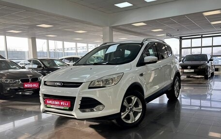 Ford Kuga III, 2013 год, 1 245 000 рублей, 1 фотография