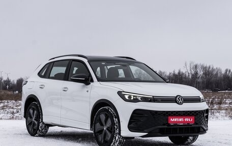 Volkswagen Tiguan, 2025 год, 5 975 000 рублей, 1 фотография