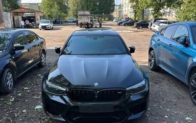 BMW M5, 2019 год, 8 800 000 рублей, 1 фотография