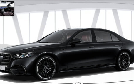 Mercedes-Benz S-Класс, 2026 год, 29 985 000 рублей, 1 фотография