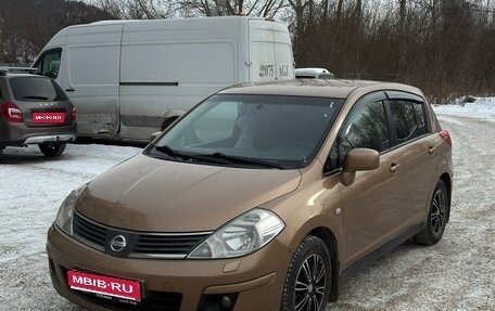 Nissan Tiida, 2007 год, 860 000 рублей, 1 фотография