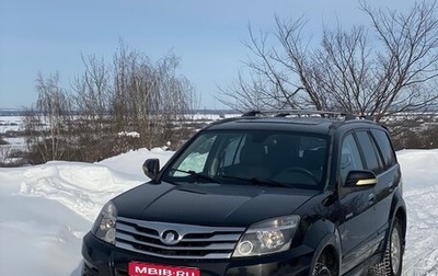 Great Wall Hover H3 I, 2010 год, 875 000 рублей, 1 фотография