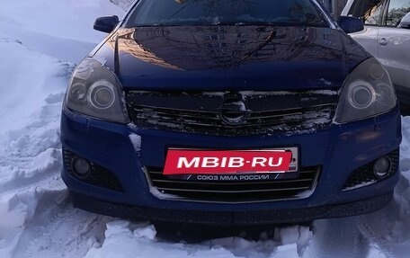 Opel Astra H, 2007 год, 550 000 рублей, 1 фотография