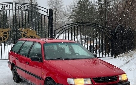 Volkswagen Passat B4, 1995 год, 150 000 рублей, 1 фотография