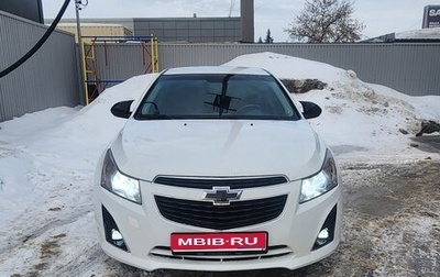 Chevrolet Cruze II, 2013 год, 550 000 рублей, 1 фотография