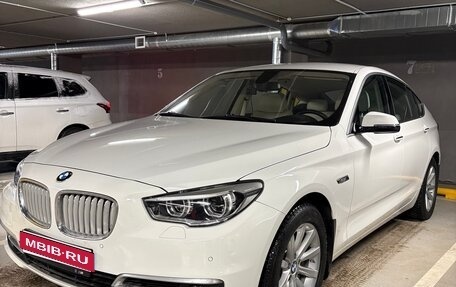 BMW 5 серия, 2013 год, 2 900 000 рублей, 1 фотография