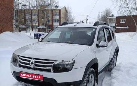 Renault Duster I рестайлинг, 2012 год, 799 000 рублей, 1 фотография