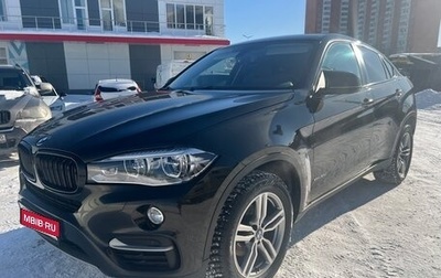 BMW X6, 2016 год, 4 850 000 рублей, 1 фотография