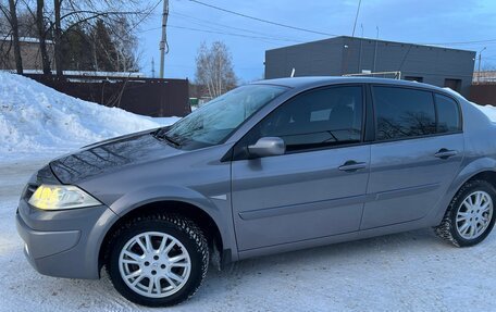 Renault Megane II, 2008 год, 590 000 рублей, 1 фотография