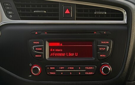 KIA cee'd III, 2015 год, 1 200 000 рублей, 10 фотография