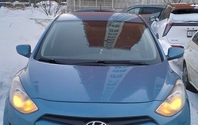 Hyundai i30 II рестайлинг, 2014 год, 1 200 000 рублей, 1 фотография