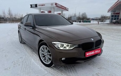 BMW 3 серия, 2013 год, 1 385 000 рублей, 1 фотография