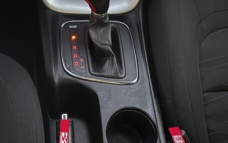 KIA cee'd III, 2015 год, 1 200 000 рублей, 11 фотография