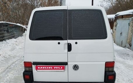 Volkswagen Transporter T4, 2001 год, 1 200 000 рублей, 4 фотография