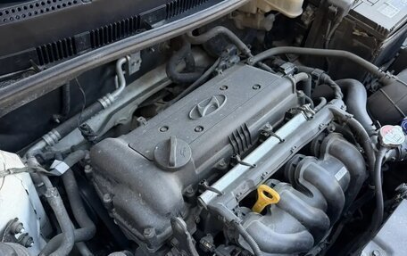 Hyundai Solaris II рестайлинг, 2014 год, 900 000 рублей, 5 фотография