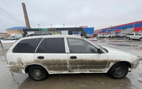 Mitsubishi Libero I рестайлинг, 1994 год, 150 000 рублей, 5 фотография