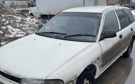 Mitsubishi Libero I рестайлинг, 1994 год, 150 000 рублей, 2 фотография