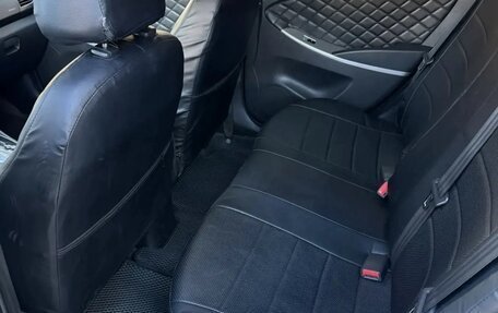 Hyundai Solaris II рестайлинг, 2014 год, 900 000 рублей, 9 фотография