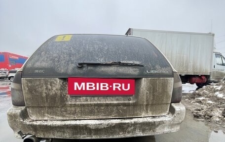 Mitsubishi Libero I рестайлинг, 1994 год, 150 000 рублей, 4 фотография