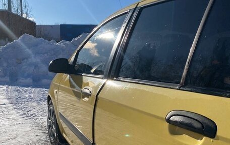 Hyundai Getz I рестайлинг, 2005 год, 460 000 рублей, 7 фотография