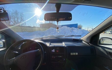 Hyundai Getz I рестайлинг, 2005 год, 460 000 рублей, 5 фотография