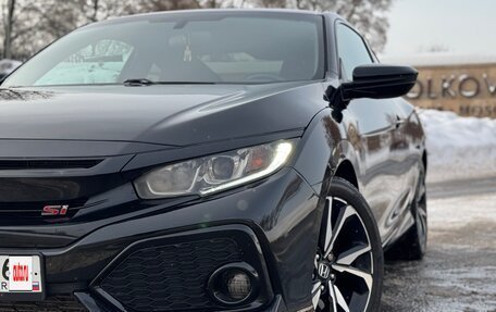 Honda Civic IX, 2018 год, 1 750 000 рублей, 2 фотография