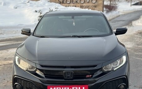 Honda Civic IX, 2018 год, 1 750 000 рублей, 3 фотография