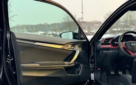 Honda Civic IX, 2018 год, 1 750 000 рублей, 14 фотография