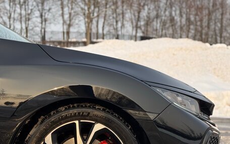 Honda Civic IX, 2018 год, 1 750 000 рублей, 13 фотография