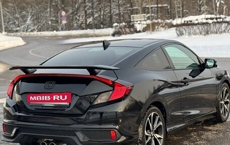 Honda Civic IX, 2018 год, 1 750 000 рублей, 9 фотография