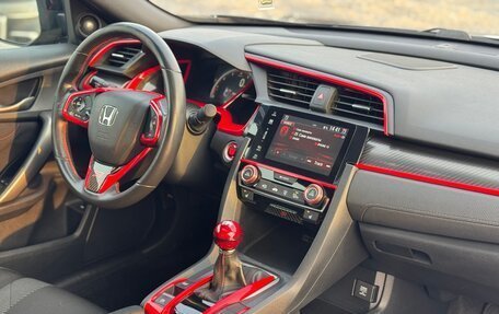 Honda Civic IX, 2018 год, 1 750 000 рублей, 20 фотография