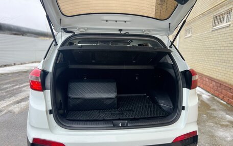 Hyundai Creta I рестайлинг, 2021 год, 2 180 000 рублей, 10 фотография