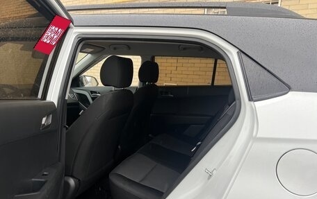 Hyundai Creta I рестайлинг, 2021 год, 2 180 000 рублей, 13 фотография