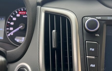 Hyundai Creta I рестайлинг, 2021 год, 2 180 000 рублей, 14 фотография