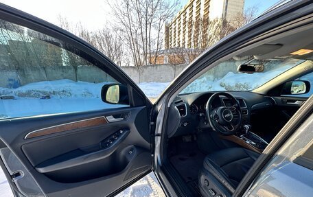 Audi Q5, 2013 год, 2 100 000 рублей, 10 фотография